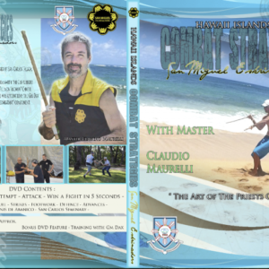 3° DVD ESKRIMA OF GOD – SEMINAR TO HAWAII    .